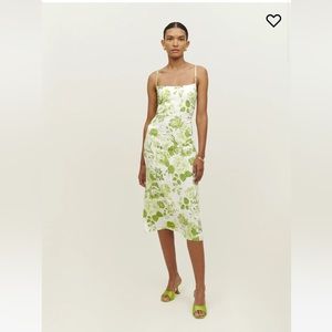 Reformation Dover Dress NWT